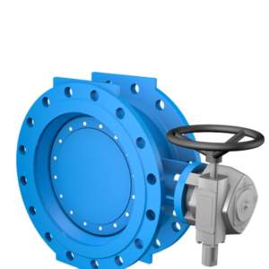 STS BUTTERFLY VALVE