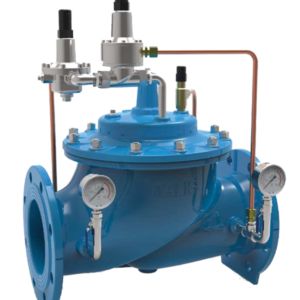 STS CONTROL VALVES